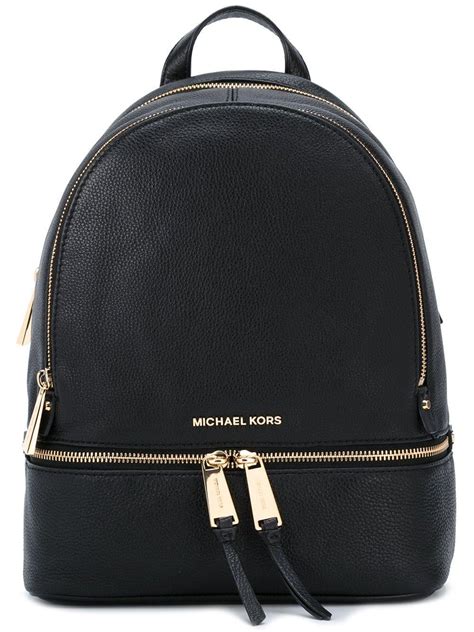 michael kors rae backpack|michael kors backpack outlet.